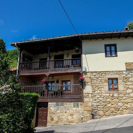 Apartamentos 'Los Balcones De Nieda 2' Onís Eksteriør bilde