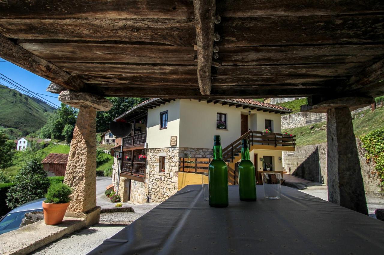Apartamentos 'Los Balcones De Nieda 2' Onís Eksteriør bilde